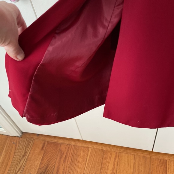 TALBOTS Classic, all weather coat! Size 10, EUC - Picture 10 of 15